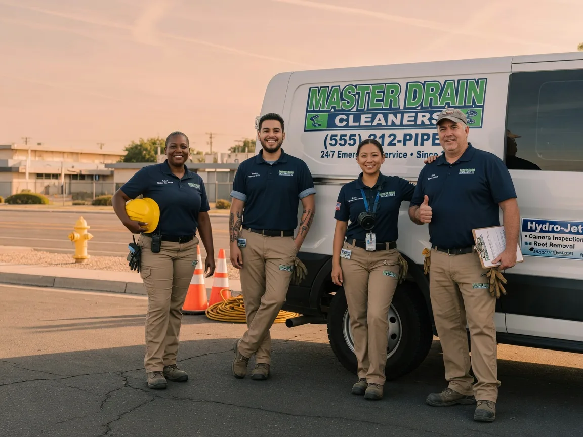 Drain Cleaning company in Monmouth, OR