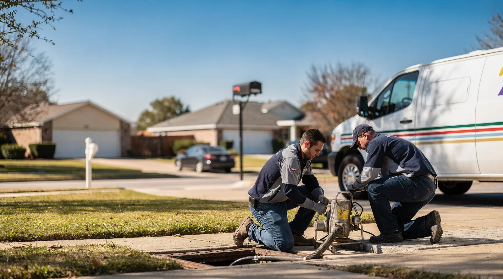 Drain Cleaning in Monmouth, OR near me