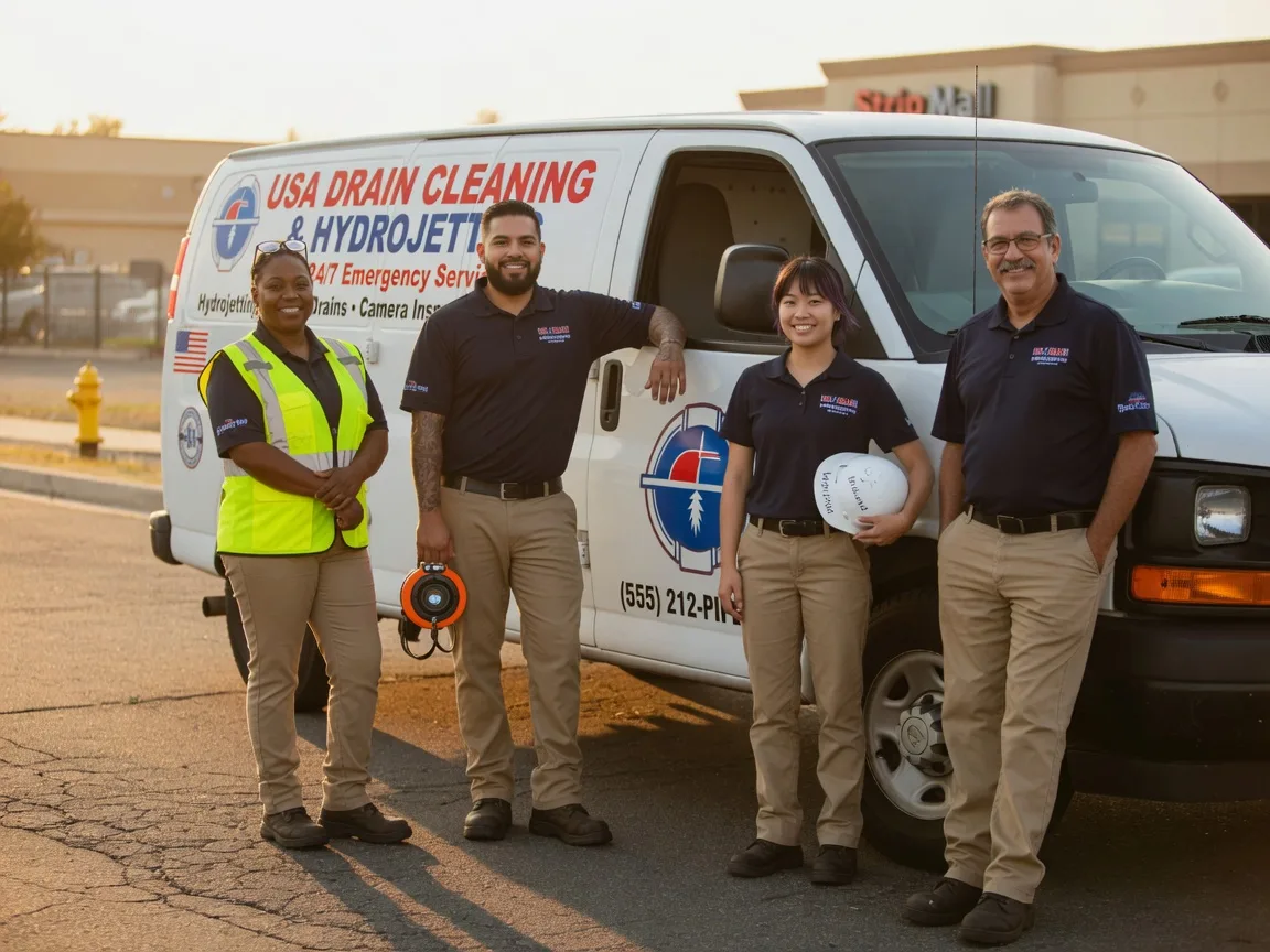 Drain Cleaning company in Monmouth, OR